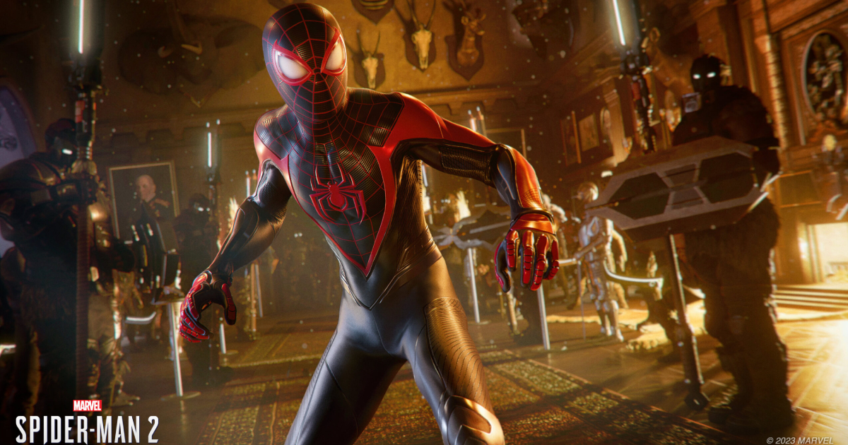Wybuchy, problemy, akcja i Venom: Insomniac Games prezentuje zwiastun fabularny Marvel's Spider-Man 2, który ujawnia interesujące szczegóły