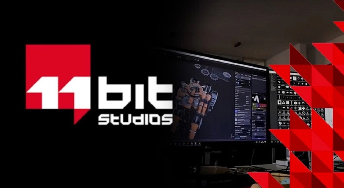 11 bit studios prezentuje nowe logo korporacyjne