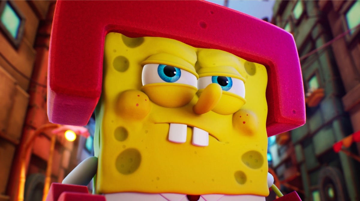 Colorful Madness: SpongeBob Kanciastoporty: Cosmic Shake Ujawniono wstępny zwiastun z rozgrywką