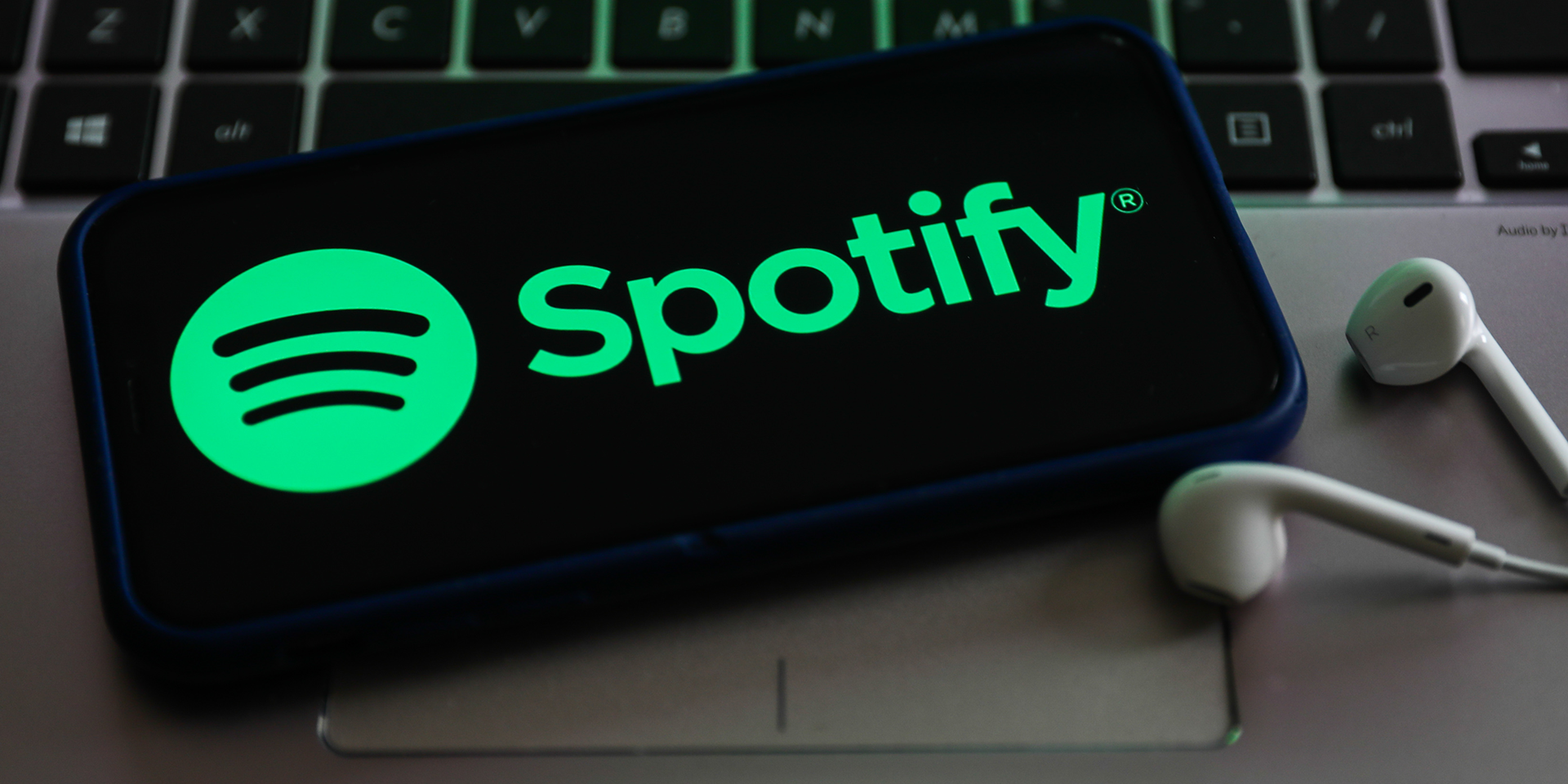Audiobooki są już dostępne na Spotify