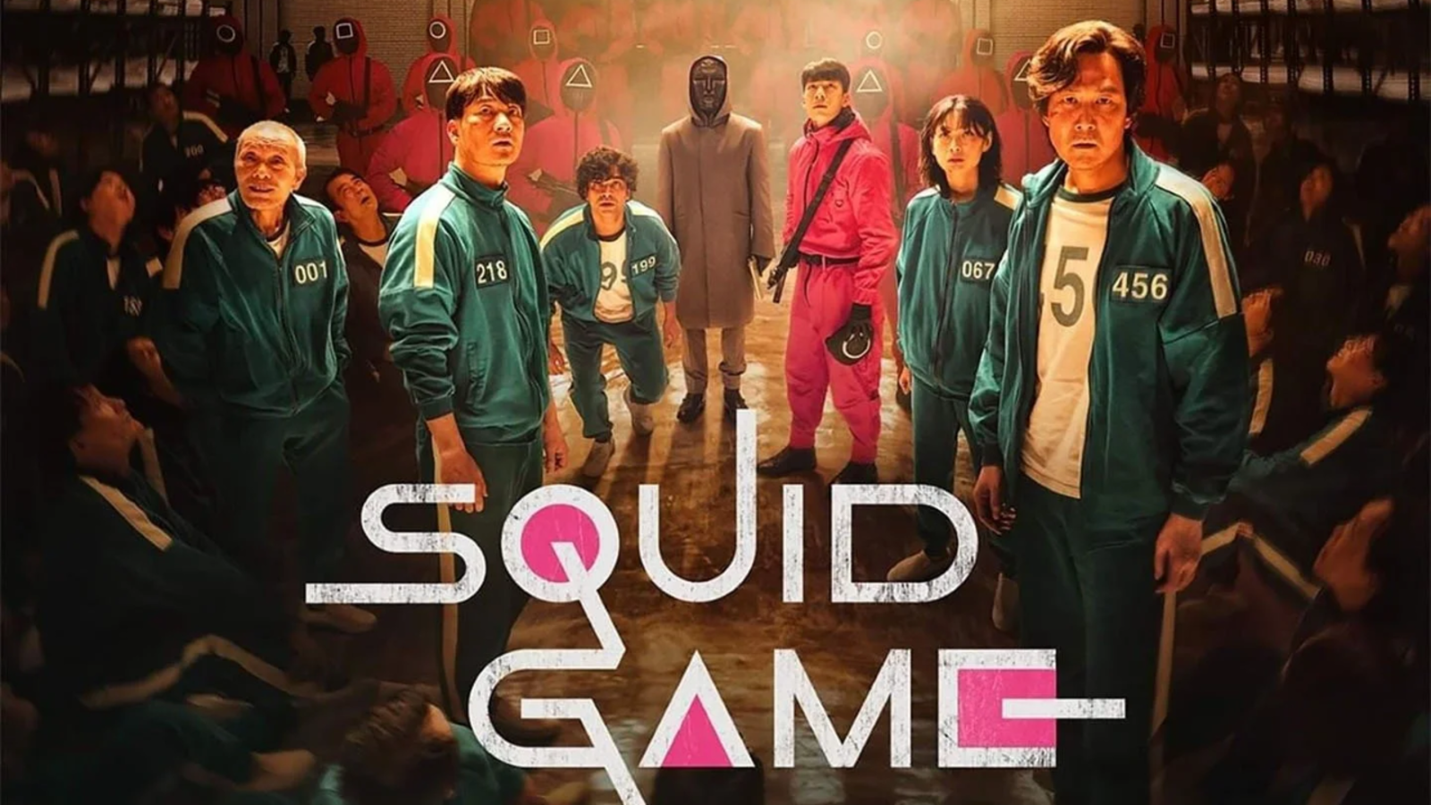 Południowokoreański dostawca usług internetowych pozywa Netflixa w związku z ogromną popularnością serialu Squid Game