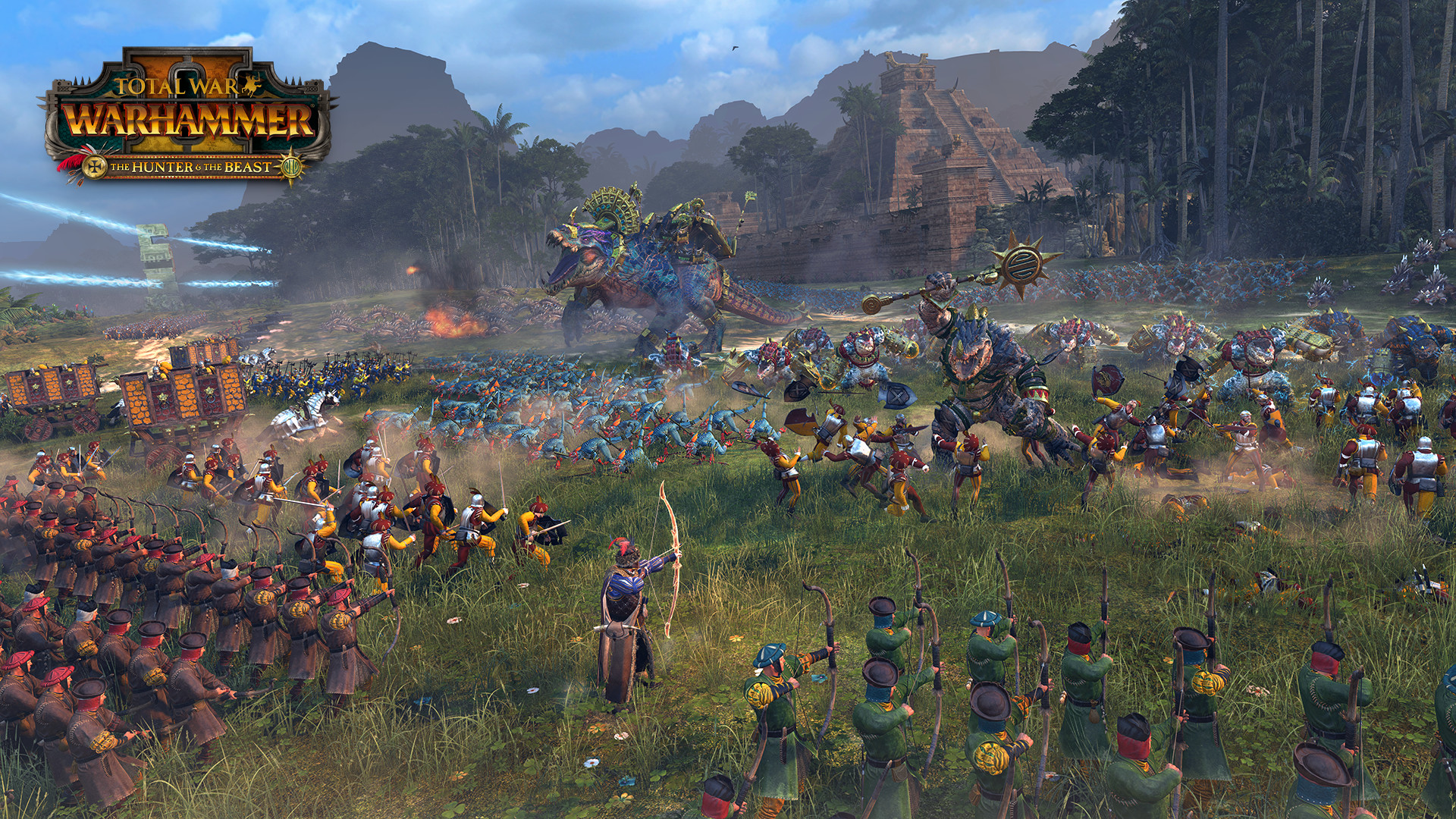 Do Total War: Wydano patch 2.3 do Warhammera 3 poświęcony Immortal Empires