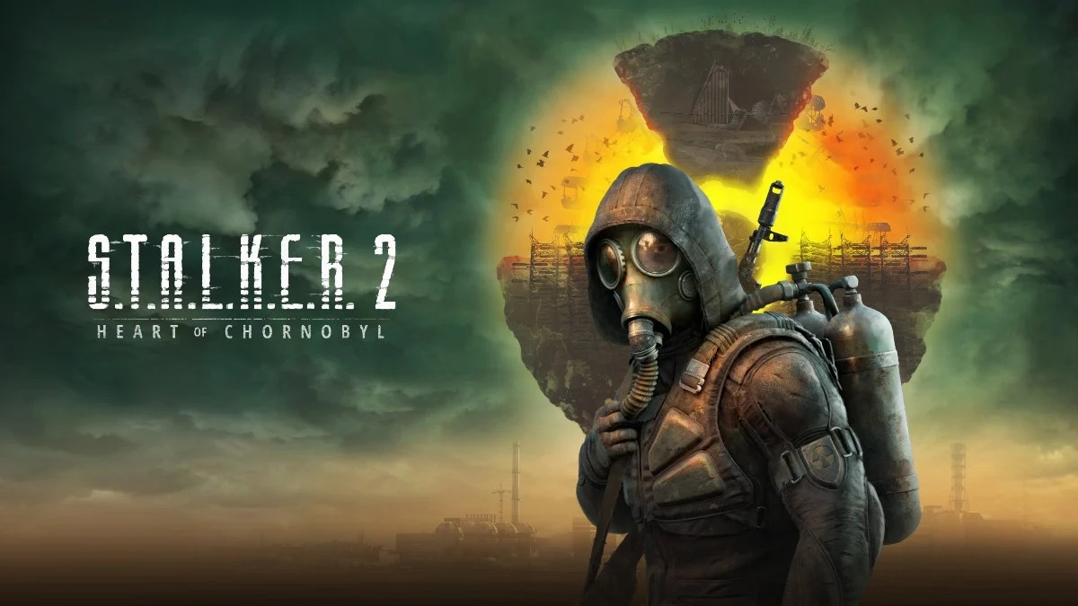 Ujawniono główną grafikę z gry S.T.A.L.K.E.R. 2: Heart of Chornobyl - pierwsze spojrzenie