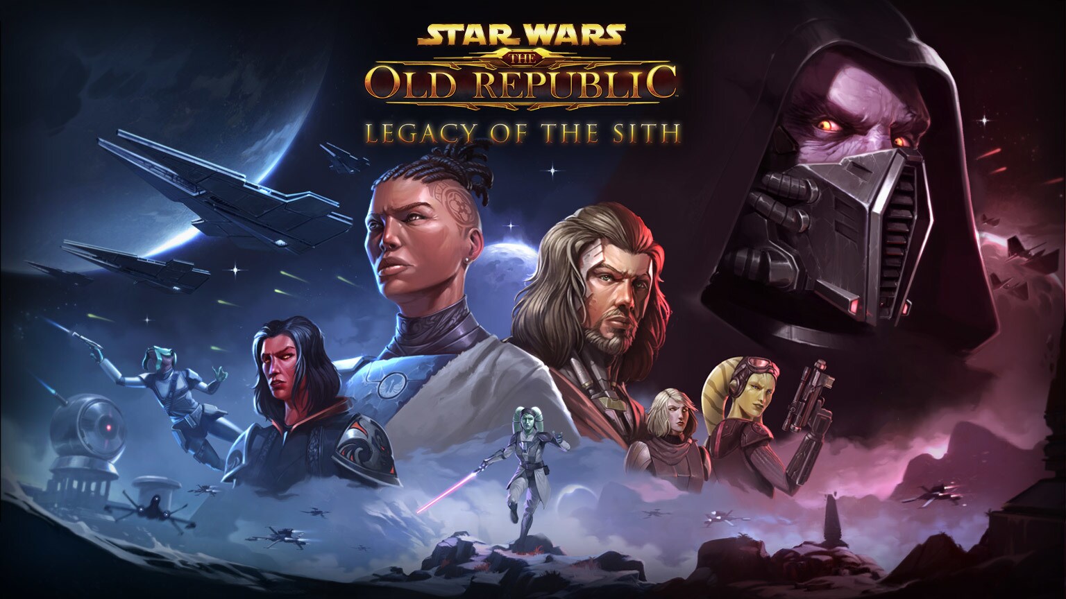 BioWare potwierdziło odejście części zespołu Star Wars: The Old Republic, ponieważ gra przenosi się do innego dewelopera