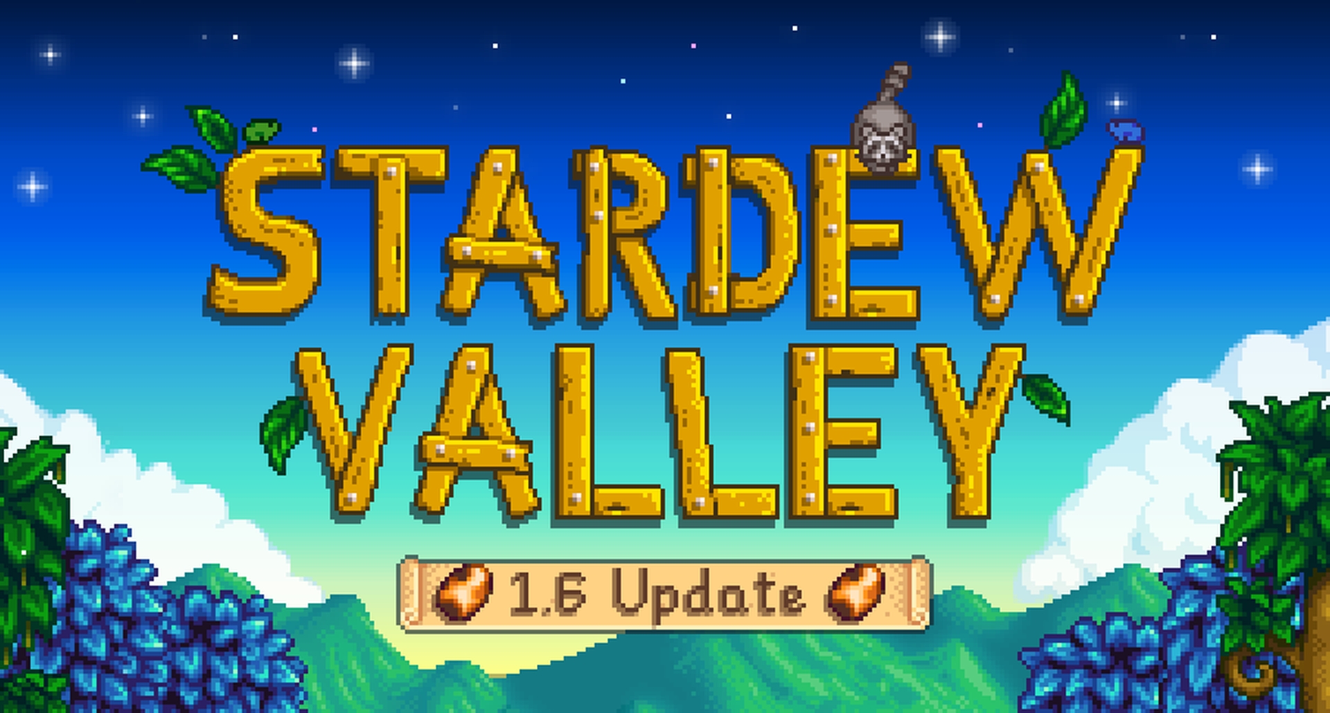 Aktualizacja 1.6 do gry Stardew Valley zostanie wydana 16 marca na PC, zapowiada deweloper