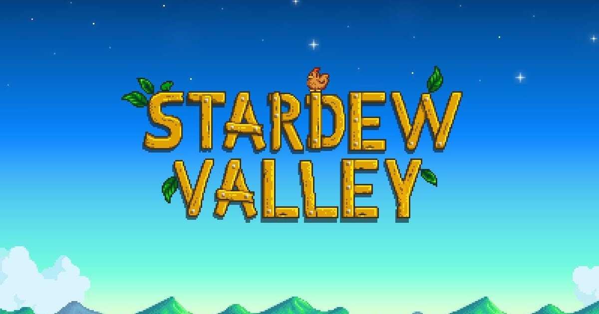 Aktualizacja Stardew Valley 1.6 będzie większa niż oczekiwano, zapowiada deweloper
