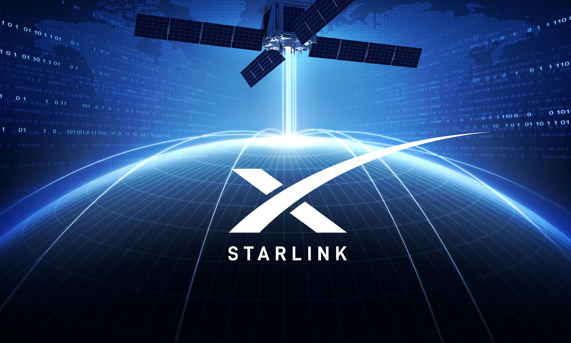 SpaceX zarejestrował oficjalną reprezentację Starlink na Ukrainie