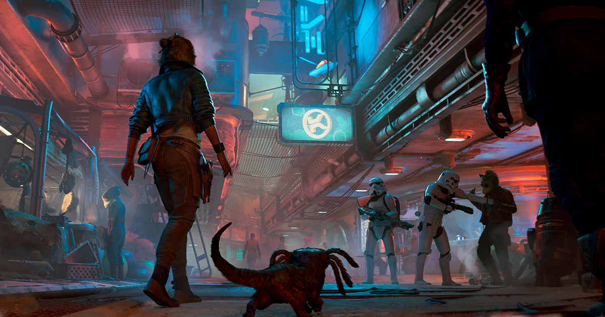 Deweloper Star Wars Outlaws wyjaśnia, dlaczego akcja gry rozgrywa się między piątym a szóstym epizodem filmów.