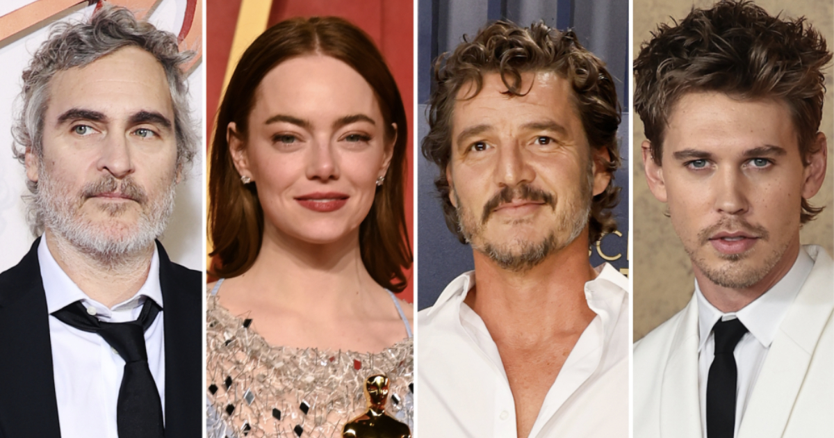 Joaquin Phoenix, Emma Stone, Pedro Pascal i Austin Butler wystąpią w filmie Eddingtona o małomiasteczkowym szeryfie z Nowego Meksyku.