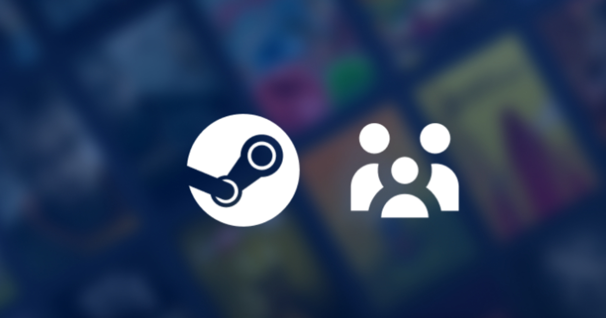 Valve uruchomiło Steam Family Groups, które pozwolą ci połączyć do 5 bliskich osób, aby dzielić się ze sobą grami