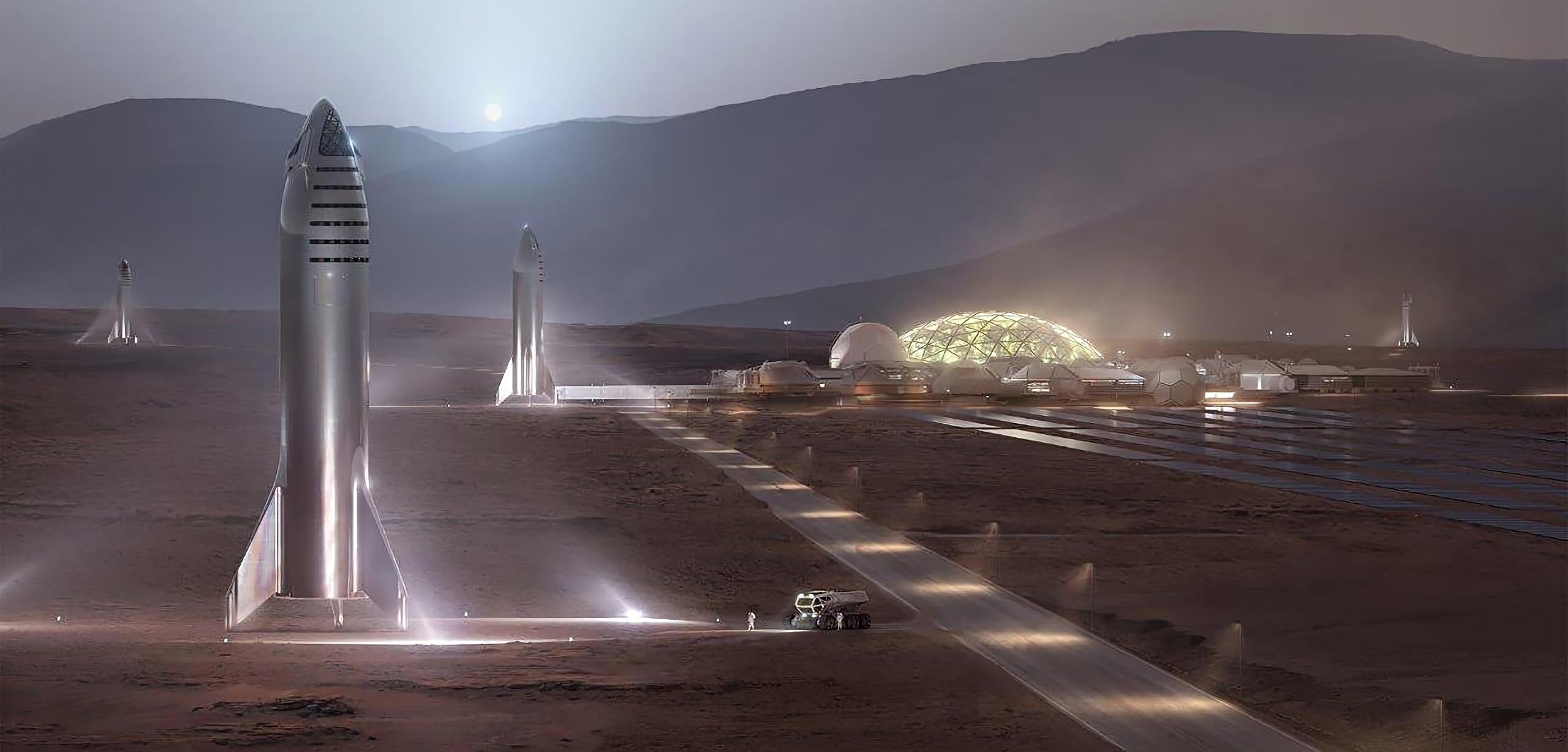 NASA nie wyśle ludzi na Marsa do końca przyszłej dekady