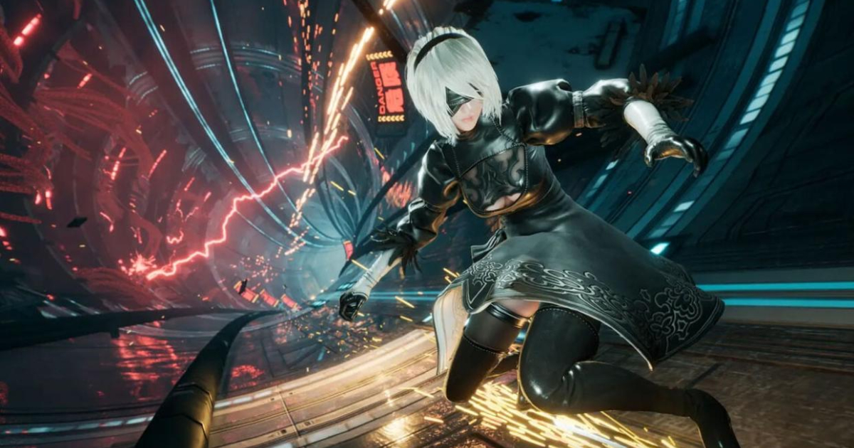 Dodatek Stellar Blade związany z Nier: Automata będzie płatny: cena wciąż nieznana