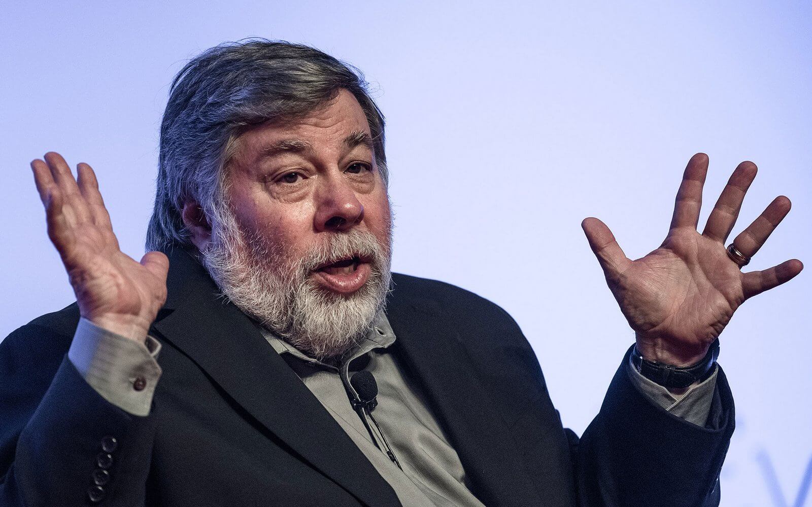 "Naprawdę nie widzę różnicy": Steve Wozniak krytykuje nowego iPhone'a 13