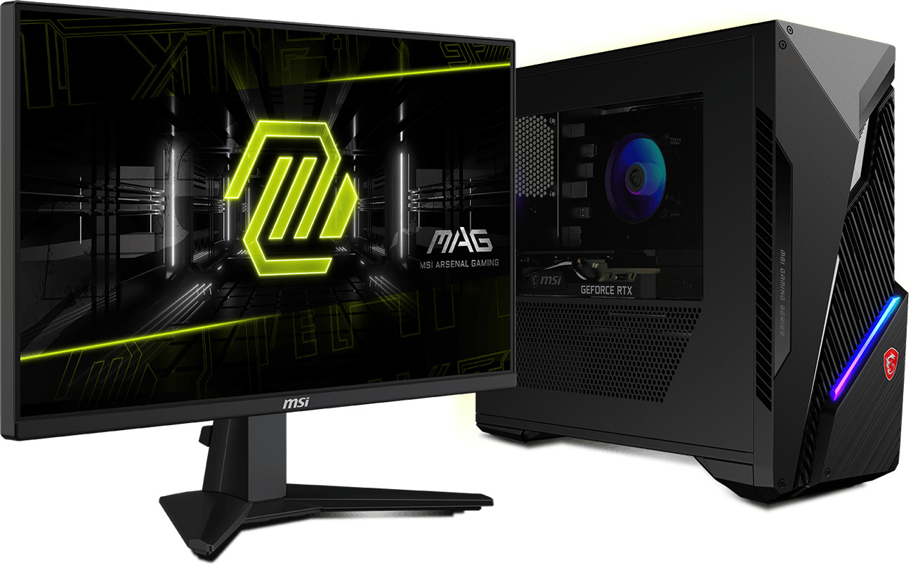 MSI wprowadza nowy 25-calowy monitor gamingowy MAG 255PXF