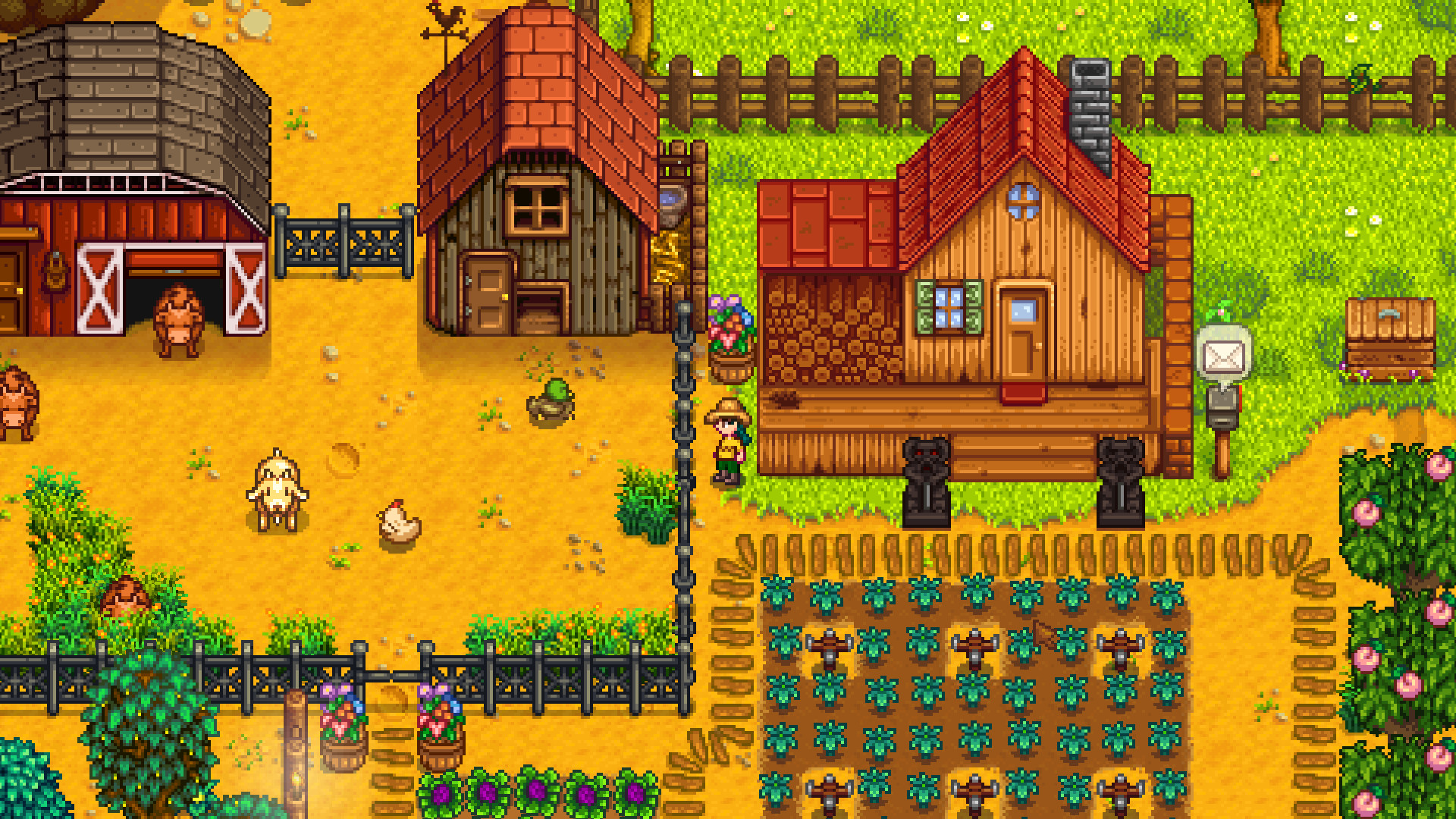 Ukryte zakątki Stardew Valley: nowe spojrzenie na popularną grę