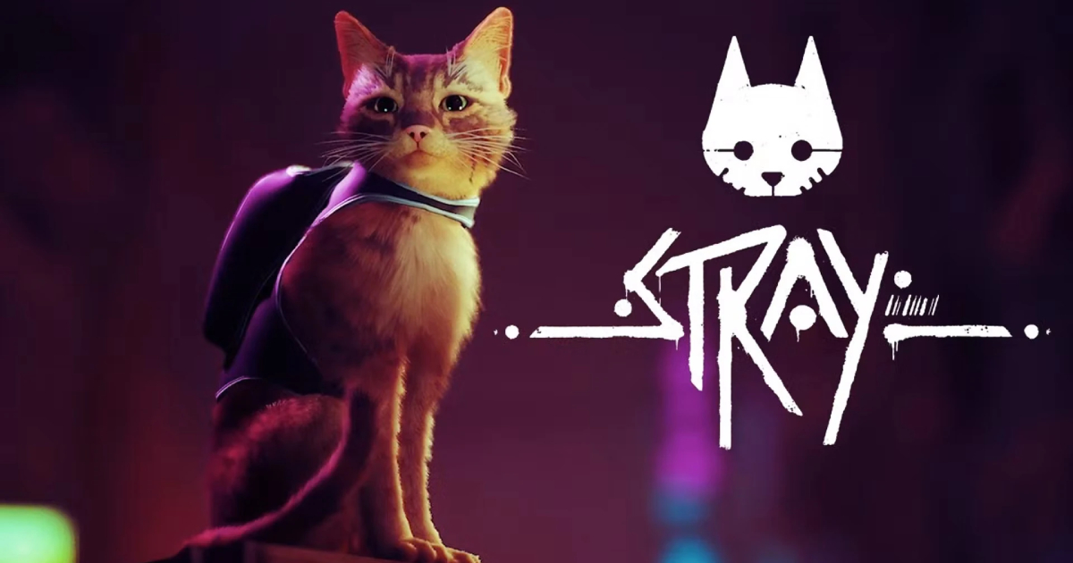 Gra dnia: Stray - cyberpunkowa podróż rudego kota przez zrujnowany świat jest już dostępna na Nintendo Switch