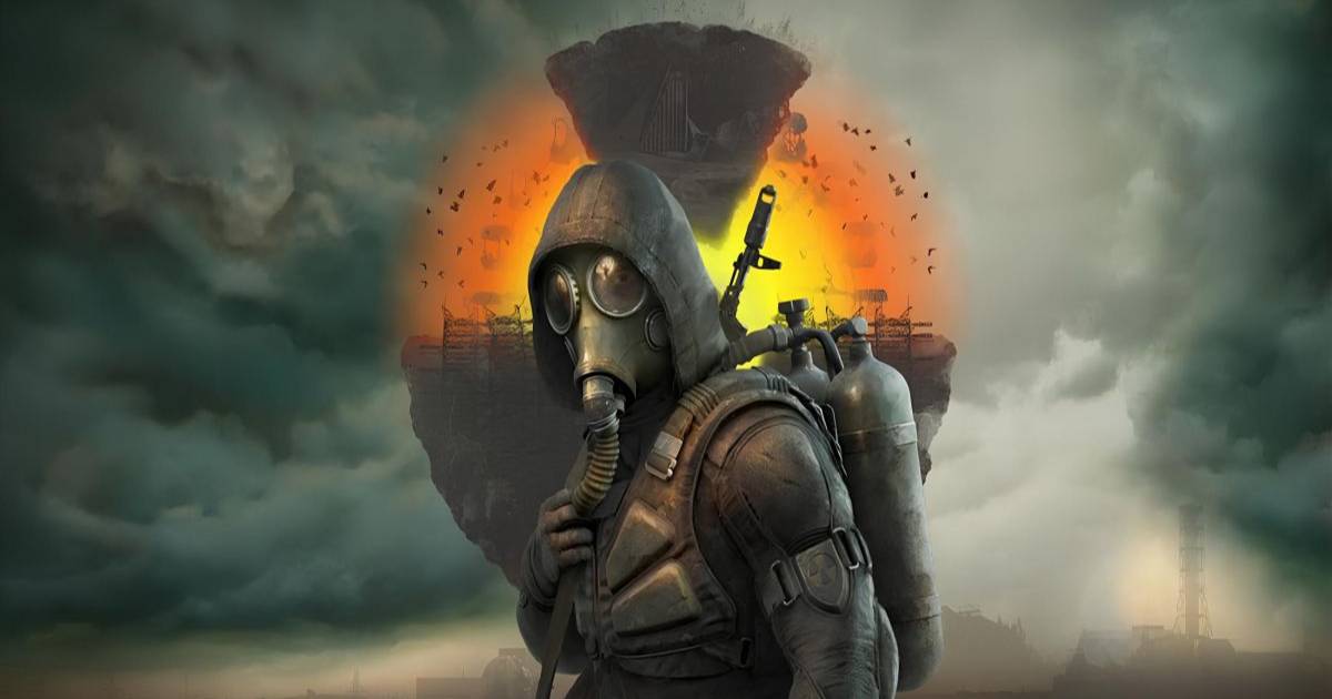 Dzięki grze S.T.A.L.K.E.R. 2: Heart of Chornobyl, pierwsze miejsce w rankingu sprzedaży gier w Ukrainie zajął projekt na PC