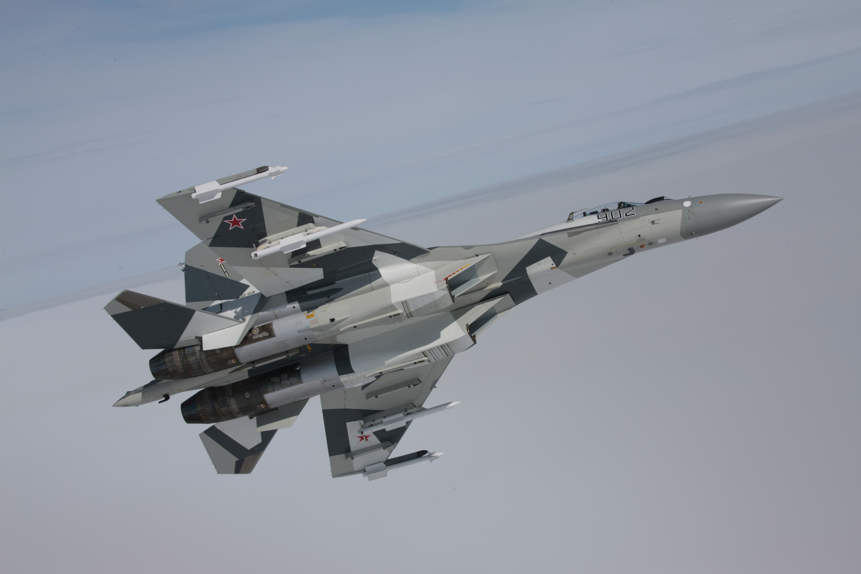 Dwa rosyjskie samoloty weszły w strefę identyfikacji obrony powietrznej Stanów Zjednoczonych i Kanady