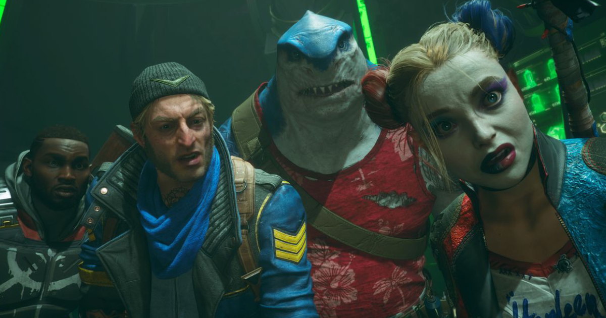 80% zniżki na Suicide Squad: Kill the Justice League było mało interesujące dla wielu: szczyt online wzrósł do zaledwie 500 graczy.