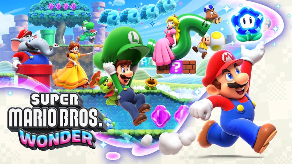 Nintendo zapowiedziało transmisję Super Mario Bros. Wonder Direct, podczas której ujawni nowe szczegóły na temat gry