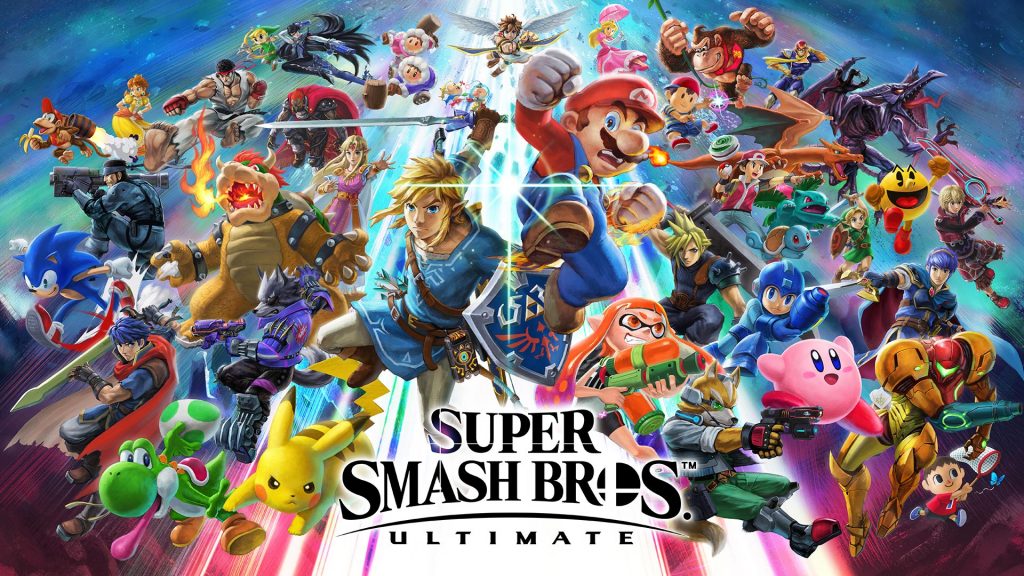 Już wkrótce platformówka Super Smash Bros. Ultimate wkrótce otrzyma nowe postacie
