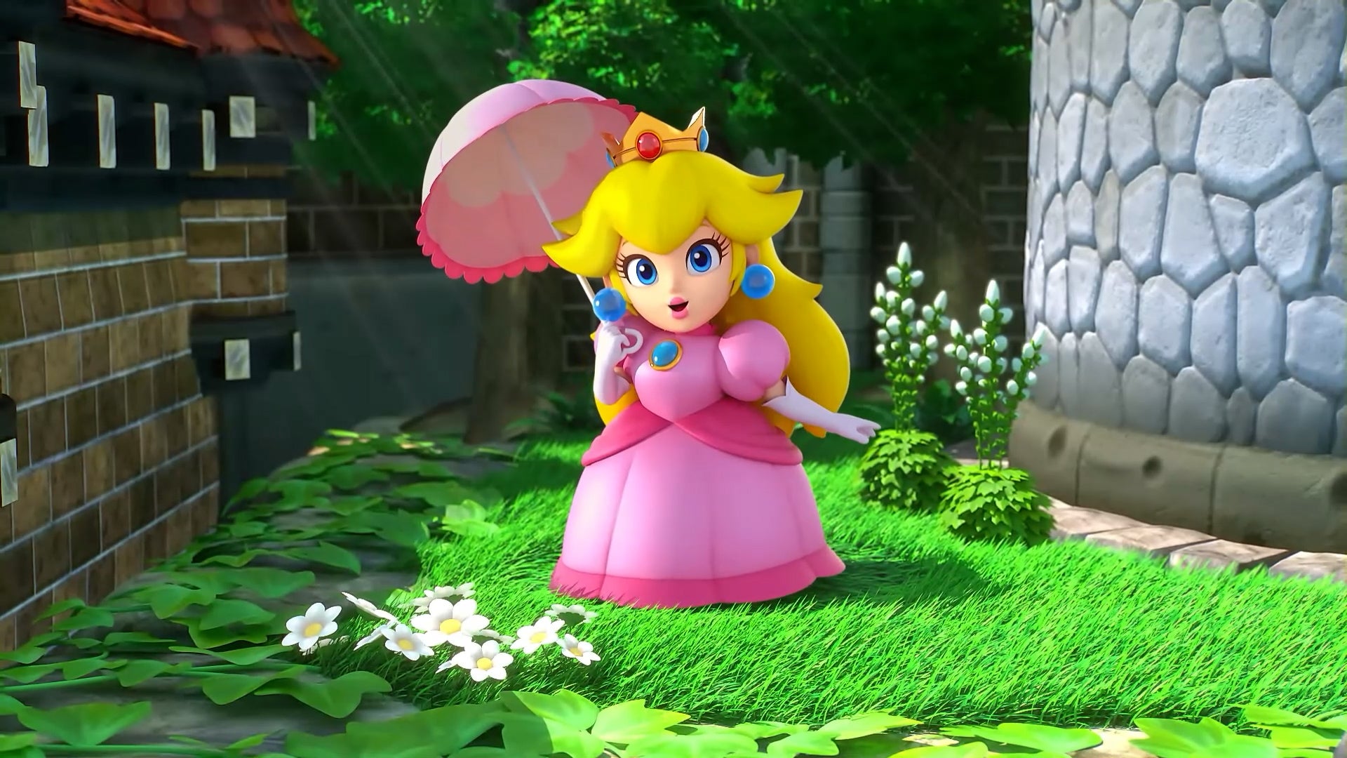 Nintendo opublikowało kilka zrzutów ekranu z Super Mario RPG Remake z lokacjami, bitwami i nie tylko