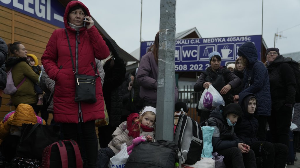 Komitet Rady Najwyższej popiera projekt ustawy o utworzeniu Ministerstwa Demografii i Diaspory