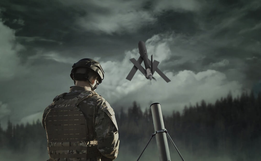 Litwa chce pozyskać, obok HIMARS i ATACMS, zestaw przeciwpancernych dronów kamikaze Switchblade 600