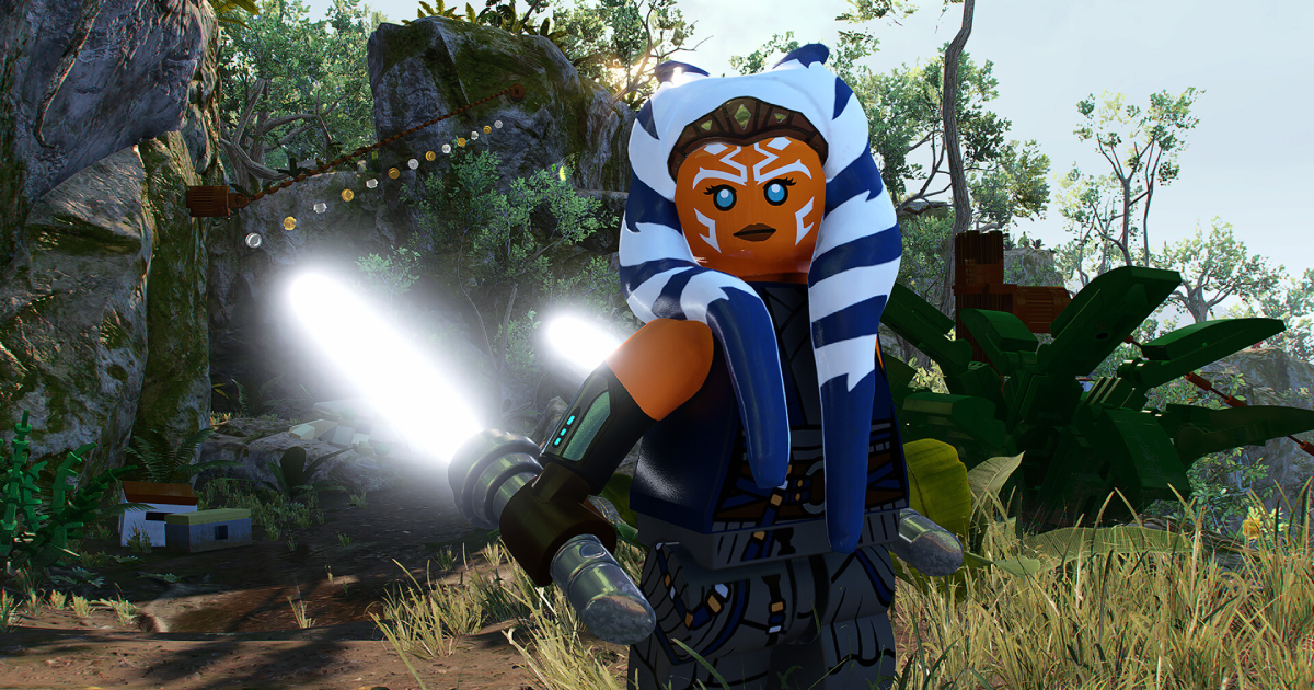 Czym są święta bez zniżek? Na Steam, LEGO Star Wars: The Skywalker Saga kosztuje 12 dolarów do 6 maja