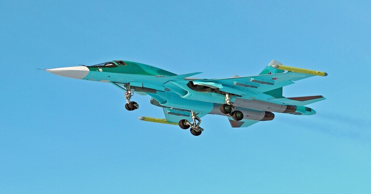 Ukraińskie Siły Zbrojne niszczą siódmy samolot wroga w ciągu kilku dni