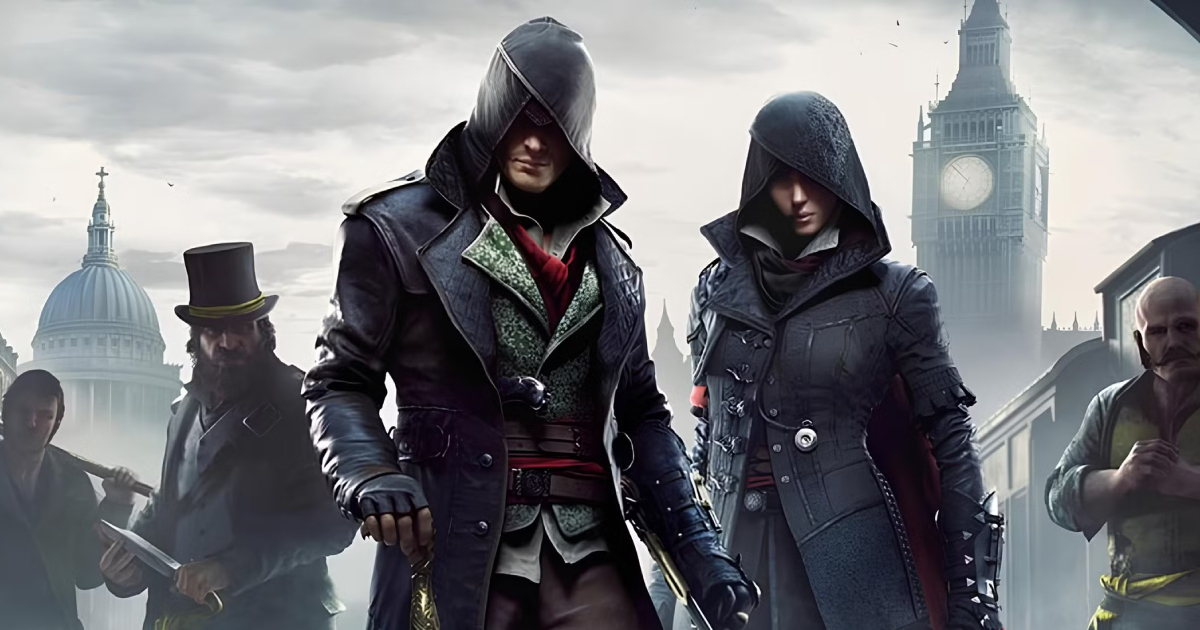 Assassin's Creed Syndicate wprowadza graczy do wiktoriańskiego Londynu dzięki aktualizacji, która dodaje 4K i 60 klatek na sekundę na PS5 i Xbox Series