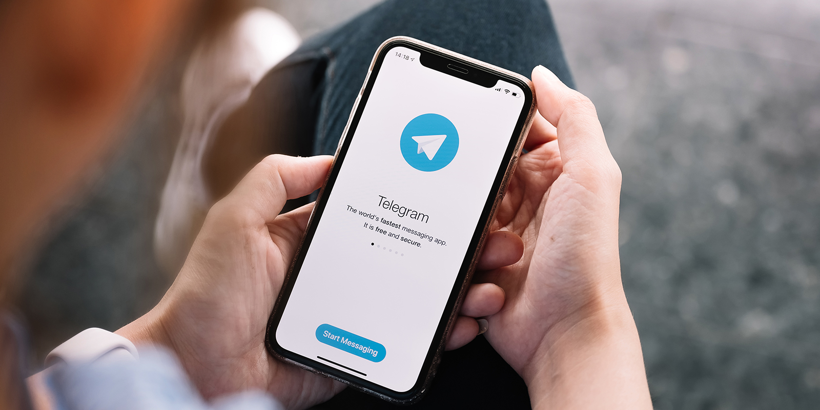 Telegram aktualizuje wbudowaną przeglądarkę i dodaje mini sklep z aplikacjami