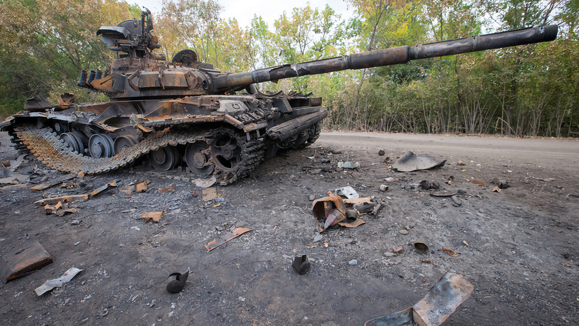 Cztery czołgi i trzy BMP: AFU ujawnia, ile sprzętu wroga zniszczyło w ciągu 24 godzin