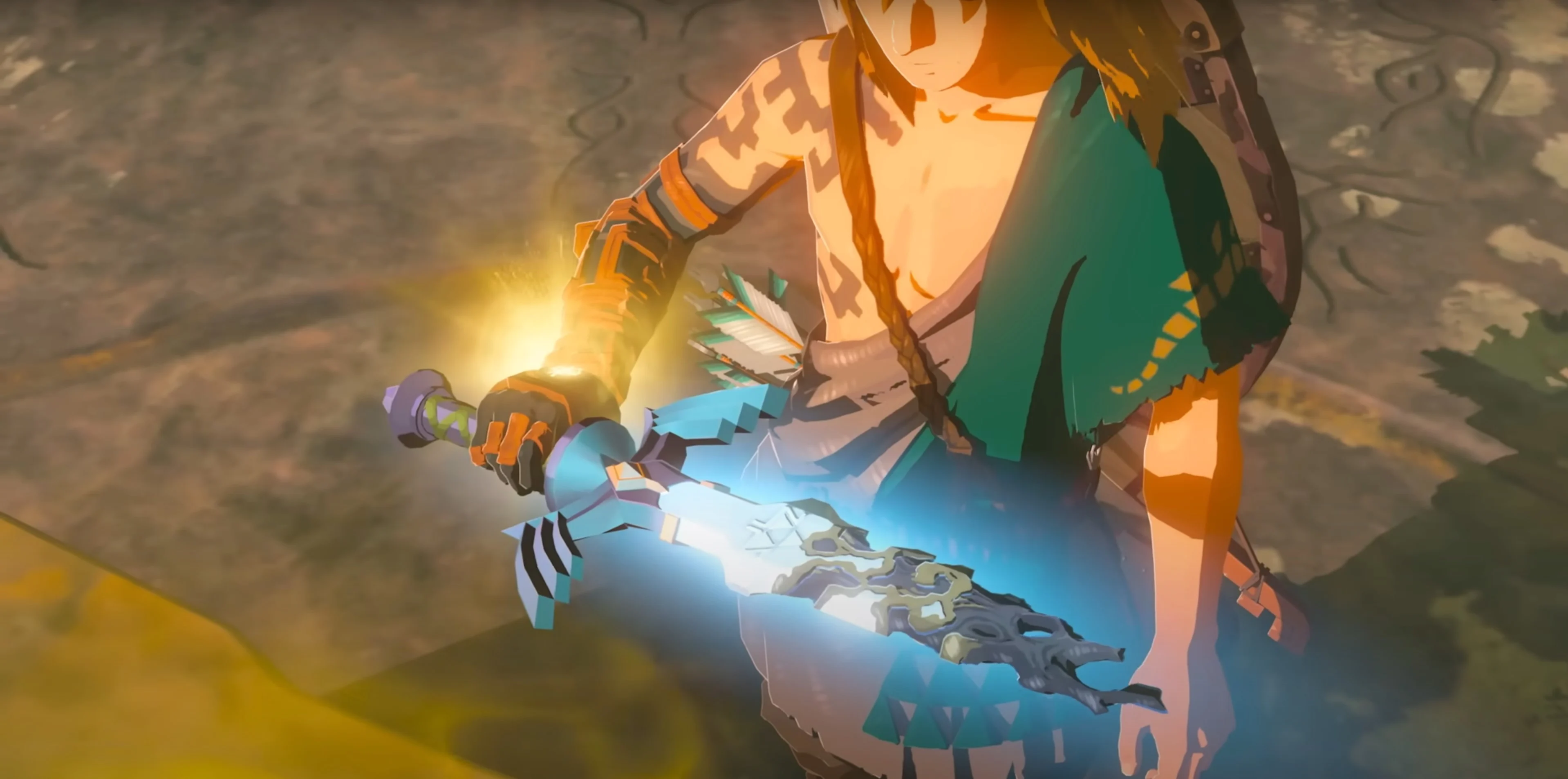 Nintendo publikuje aktualizację dla Tears of the Kingdom, która naprawia błędy i dodaje możliwość zdobycia darmowych przedmiotów na początku gry.
