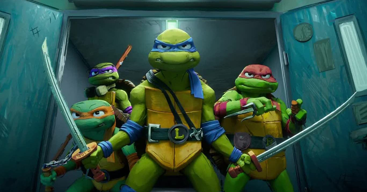 Paramount Pictures i Nickelodeon Movies planują stworzyć sequel filmu Teenage Mutant Ninja Turtles: Mutant Carnage, a także serial, który połączy te filmy