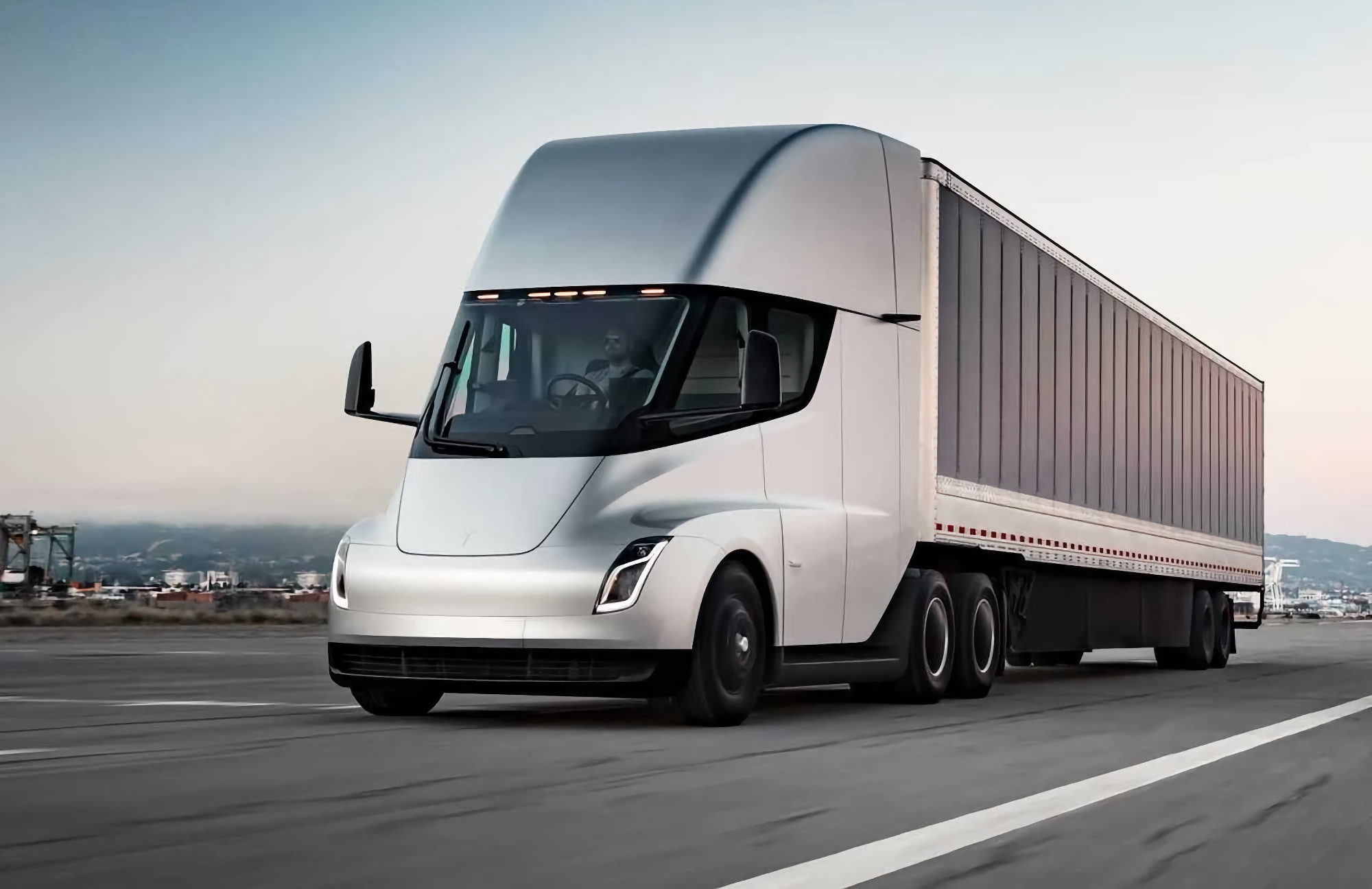 Sieć sklepów Silpo poprosiła Elona Muska o ciężarówki elektryczne Tesla Semi