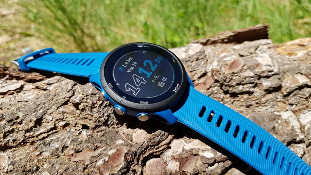 Garmin udostępnia aktualizację beta 21.19 dla smartwatcha Forerunner z nowymi funkcjami