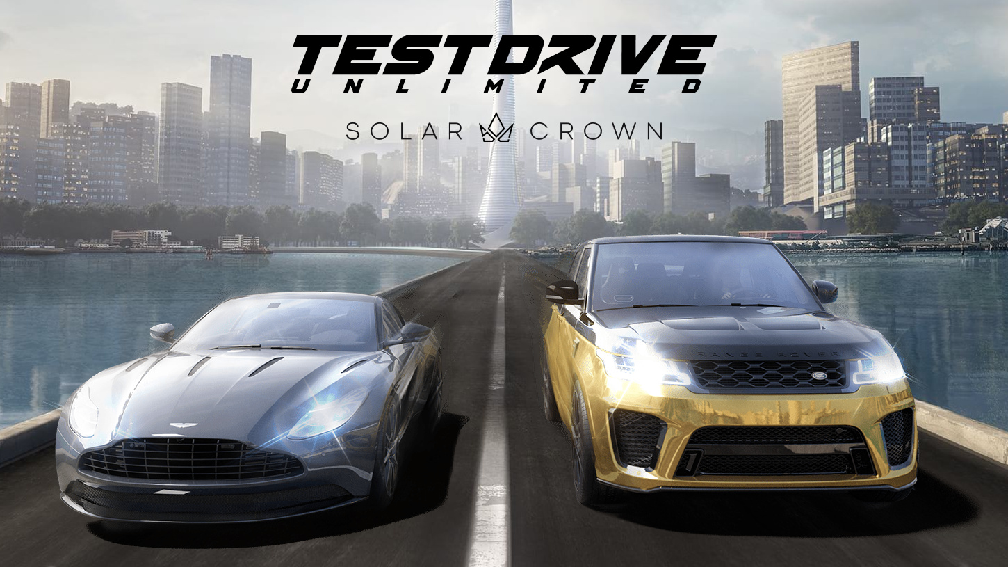 Kilka zrzutów ekranu z gry z Test Drive Unlimited Solar Crown