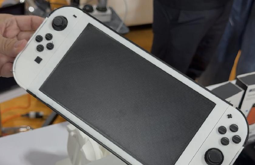 Czego spodziewać się po Nintendo Switch 2: Pierwsze spojrzenie na układ konsoli