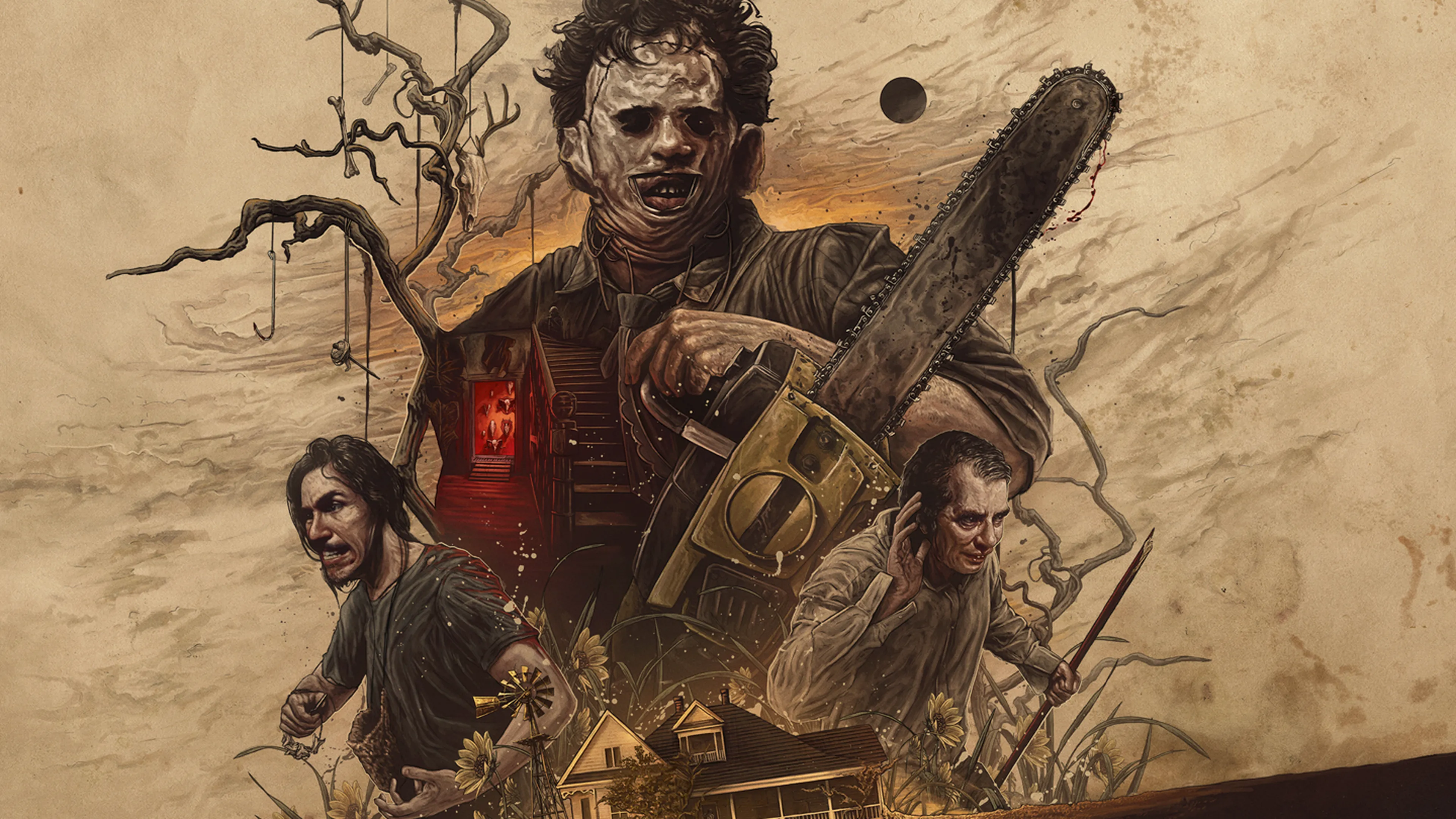 Liczba graczy w The Texas Chain Saw Massacre przekroczyła cztery miliony