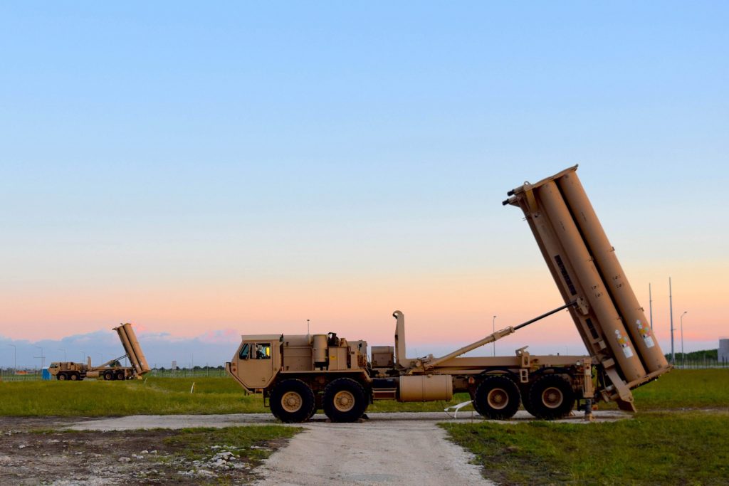 Stany Zjednoczone potwierdzają rozmieszczenie najnowszego systemu obrony przeciwrakietowej THAAD w Izraelu