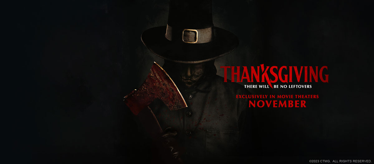 Reżyser Eli Roth przyznał, że zamierza uczynić swój nadchodzący świąteczny horror "Thanksgiving" franczyzą