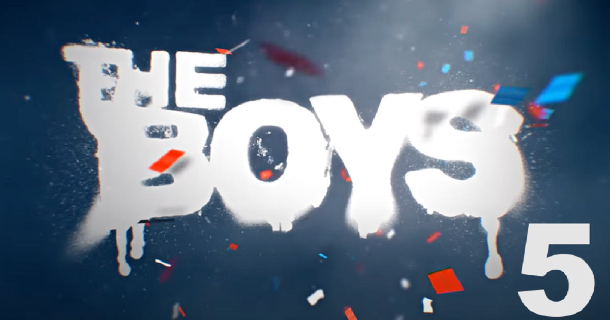 The Boys został przedłużony na piąty sezon, a zdjęcia mają rozpocząć się wiosną