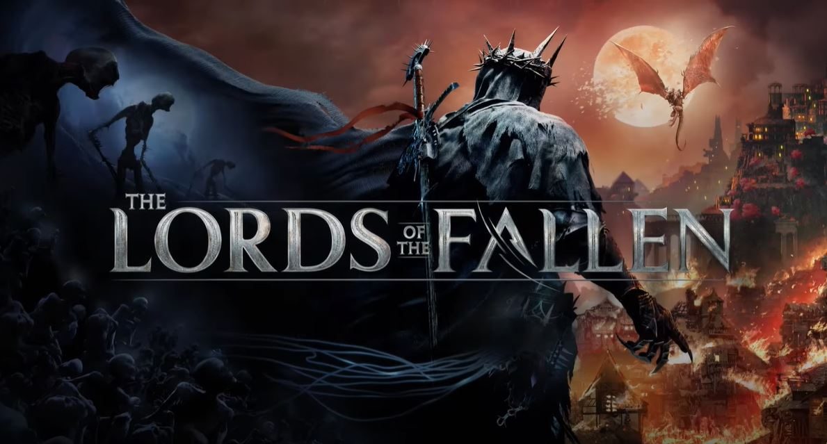 Podczas targów Gamescom ONL twórcy Lords of the Fallen opublikowali nowy zwiastun gry poświęcony historii uniwersum