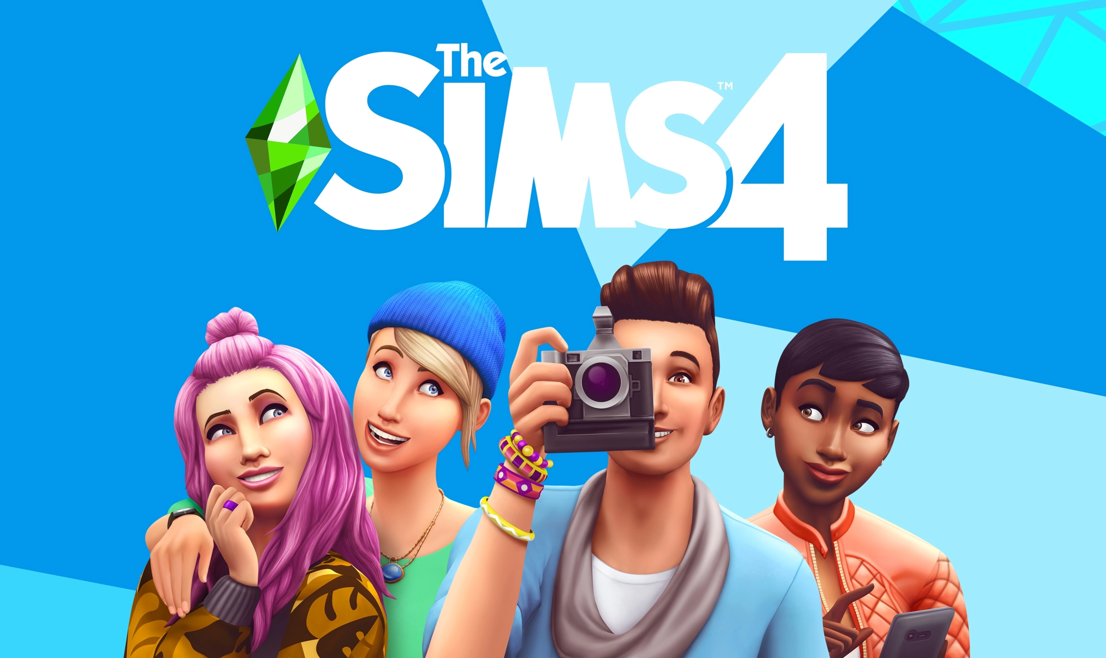 Electronic Arts twierdzi, że The Sims 4 ma już ponad 70 milionów graczy 