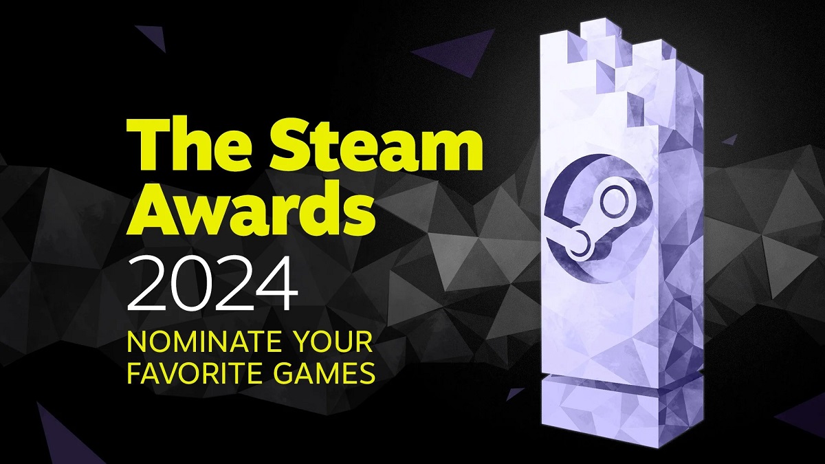 Ogłoszono nominowanych do Steam Awards 2024: lista najlepszych gier