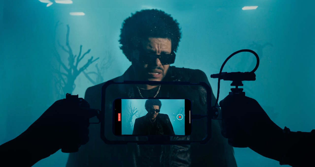 The Weeknd opublikował teledysk do utworu "Dancing in the flames", który został w całości nakręcony iPhonem 16 Pro