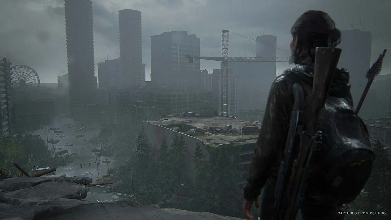 Naughty Dog ogłosiło wydanie filmu dokumentalnego o tworzeniu The Last of Us: Part II