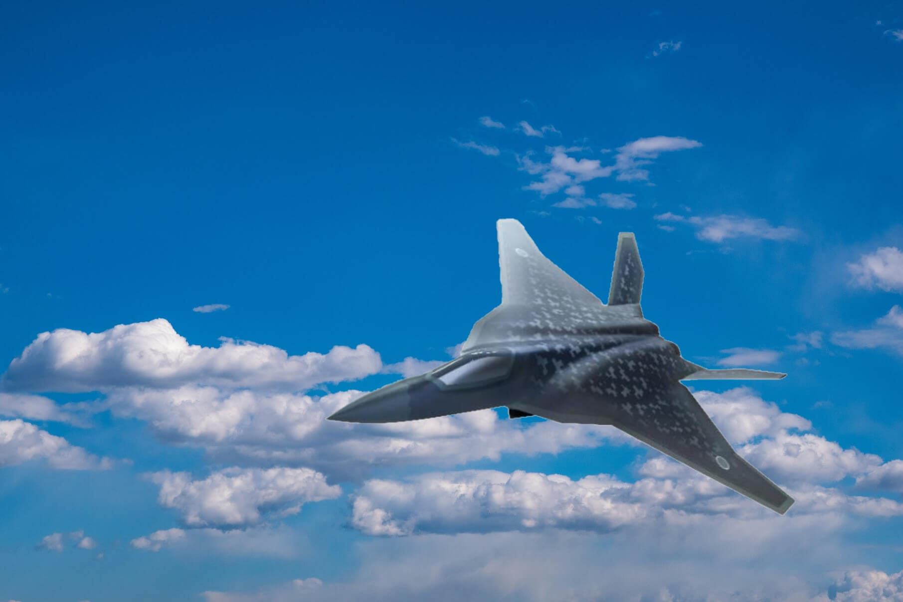 Mitsubishi i Lockheed Martin tworzą szóstą generację japońskiego myśliwca F-X w ramach programu o wartości 10 miliardów dolarów