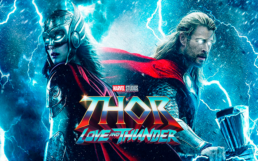 Marvel wydał pierwszy zwiastun „Thor: Love and Thunder”: grafika zapiera dech w piersiach, a przygoda zapowiada się niezapomniana